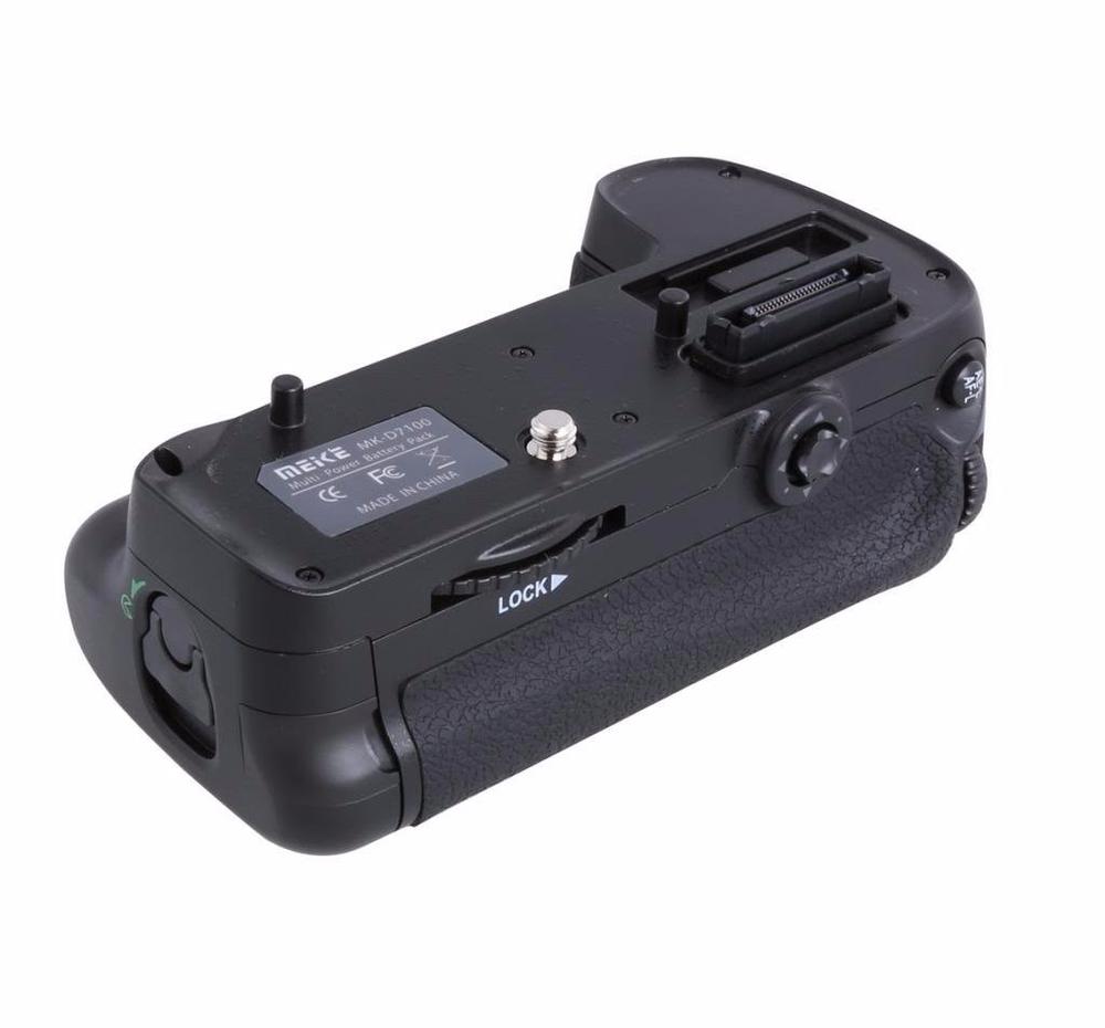 Meike Battery Grip Holder for MB-D15 MBD15 MB D15 as EN-EL15 for Nikon D7100