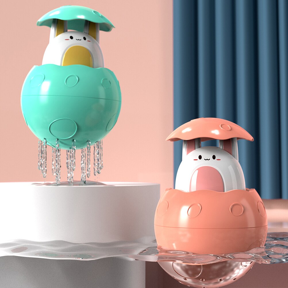 Babybadkamer Water Spray Schattige Baby Shower Funny Kids Bad