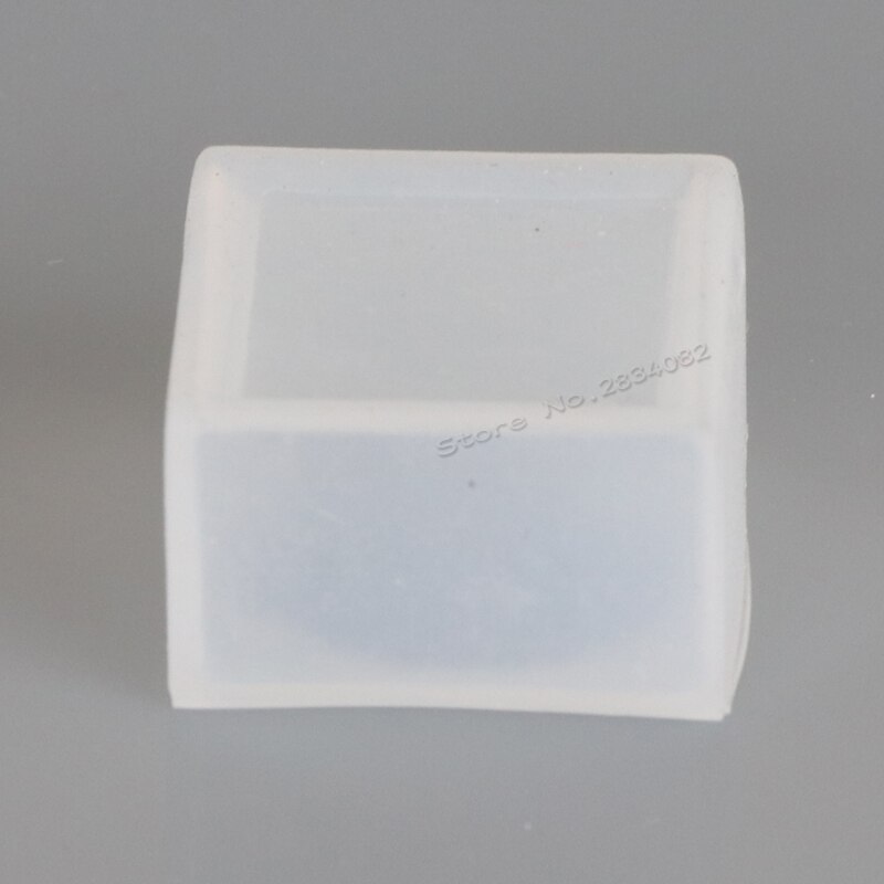 10pcs 16mm Rectangular Square Round Waterproof Push Button Caps Cover Panel Plug Push Button Switch Accessories Plate LA16