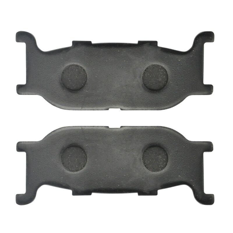 Motorcycle Front Brake Pads For Yamaha FZX250 91-92 SRV250 92-97 SR400 XP400 04 XVS400 96 XP500 01-03 XV535 95-03 XJ600 95-97
