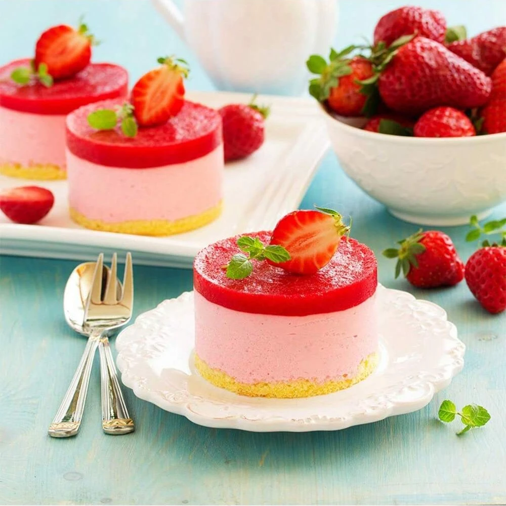 Molde de silicona para pastel, bandeja para hornear pasteles, moldes para repostería, molde cilíndrico para hornear, molde de silicona para pasteles Pops, utensilios para hornear de silicona