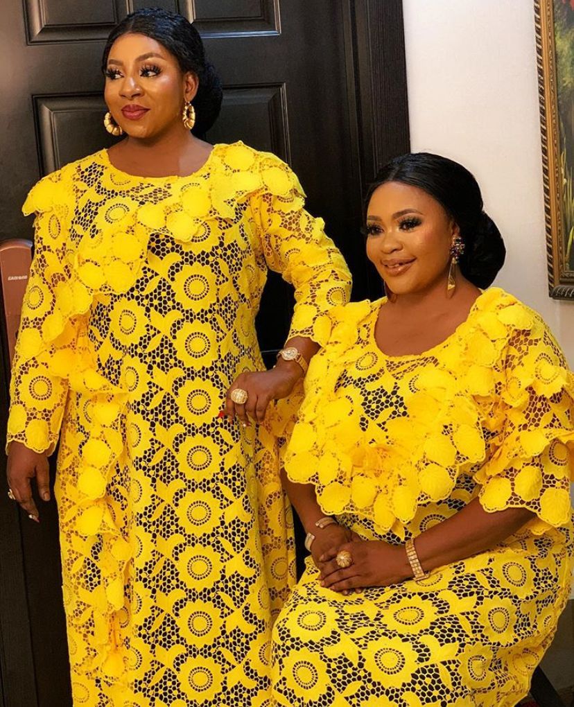 Lace African Dresses for Women Plus Size Muslim Dashiki African Clothes Abaya Dubai Boubou Robe Africa Maxi Dress
