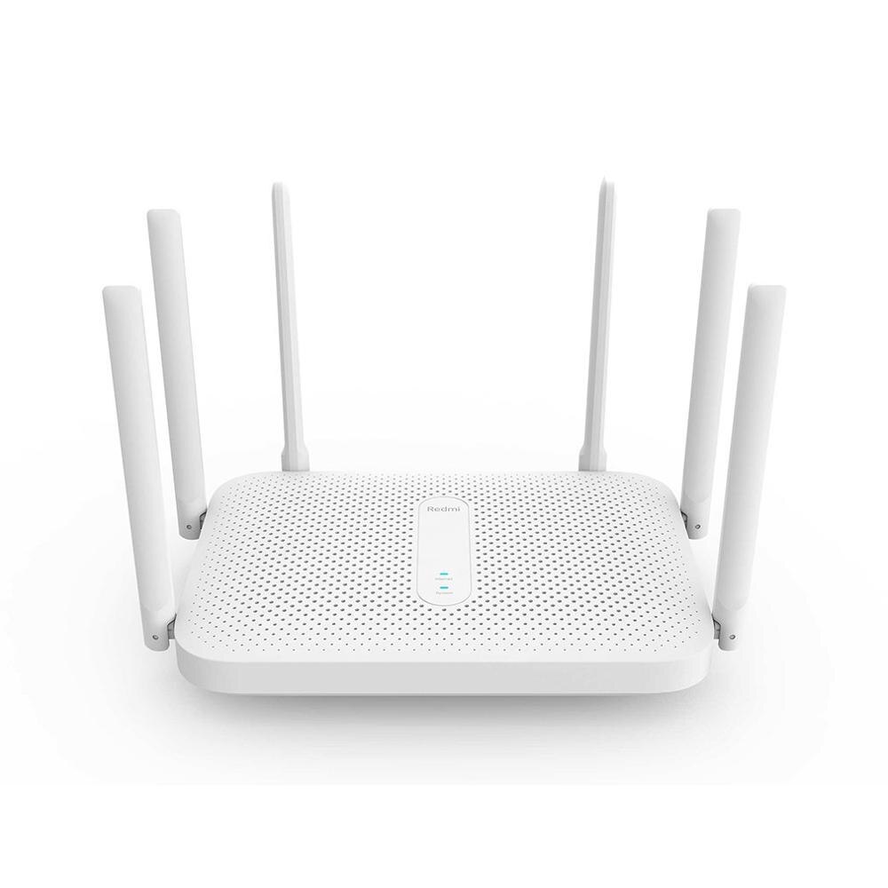 Xiaomi Redmi AC2100 Router Wifi Repeater2.4G 5.0 Ghz Dual-Band Versterker Netwerk Expander Router Met 6 Breder High Gain antennes: Default Title