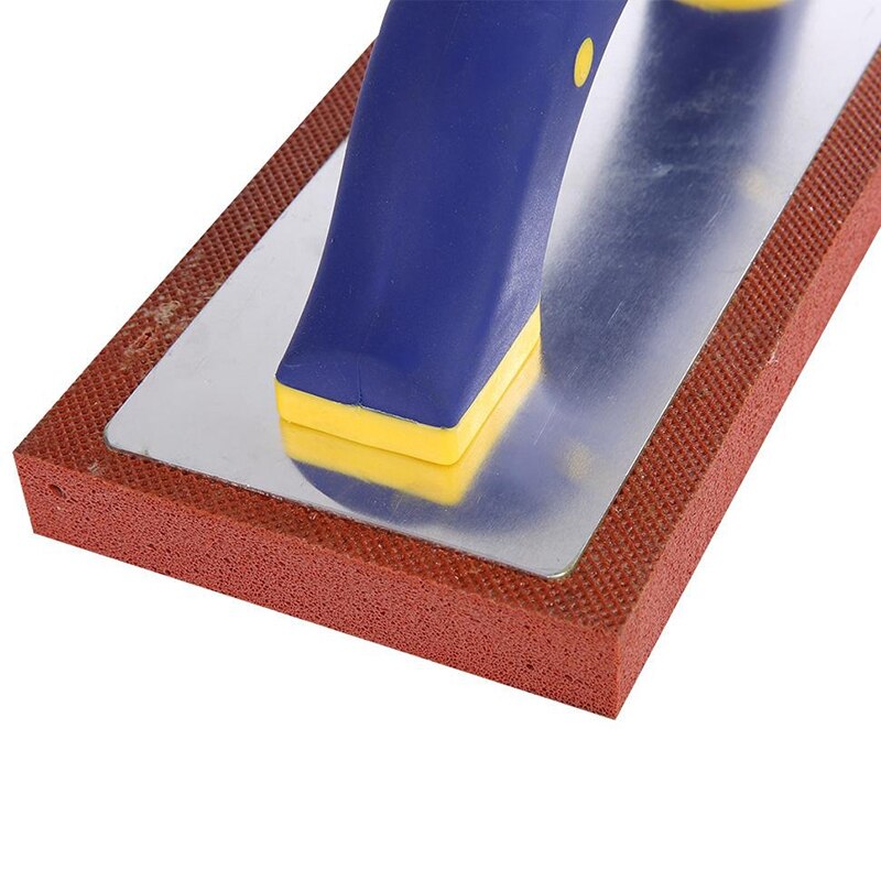 ! Troffel Professionele Stukadoors Troffel Tegel Floor Grouting Float Tegel Tool Bouw Gereedschap