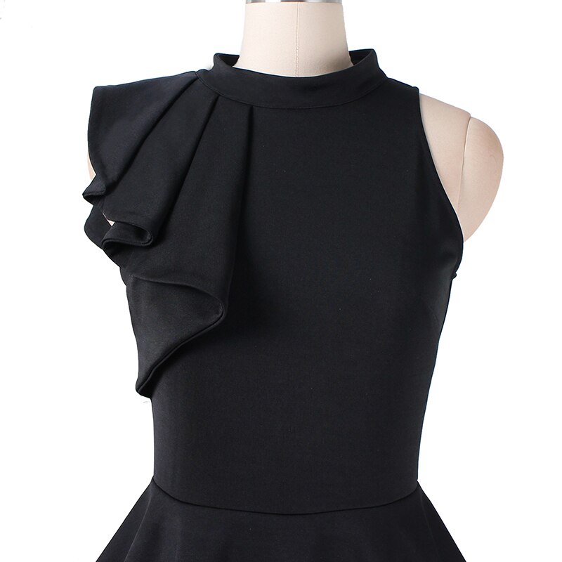 EFOFEI Women's Bodycon Maxi Dress - Sleeveless Slim Fit Casual Long Tank Dress