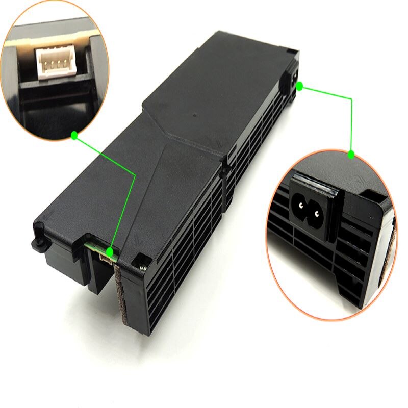 Adaptador de alimentação interna 100% origianl ADP-240CR 4 pinos substituição peças reparo para playstation4 ps4 console