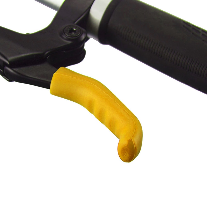 1 par cykelbremsehåndtag dæksel cykelbremser silikone ærme universal type bremsehåndtag beskyttelse dækker cykeltilbehør