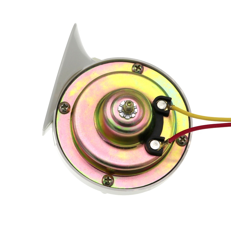 Loud Horn For Car Truck Boat Motorcycle Vehicle Rv 12 Volt