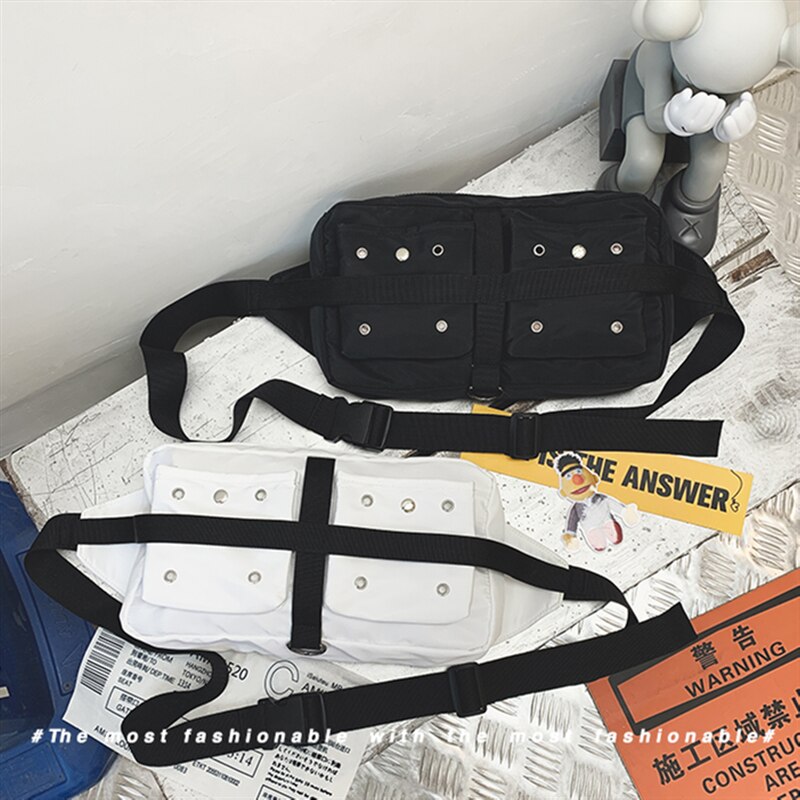 Young Journey Chest Bag