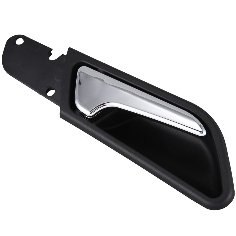Maniglia Interna Portiera Sinistra Per Mercedes Classe A W169 E Classe B W245 (2008-2012) - Colore Nero, Codice A1697601061