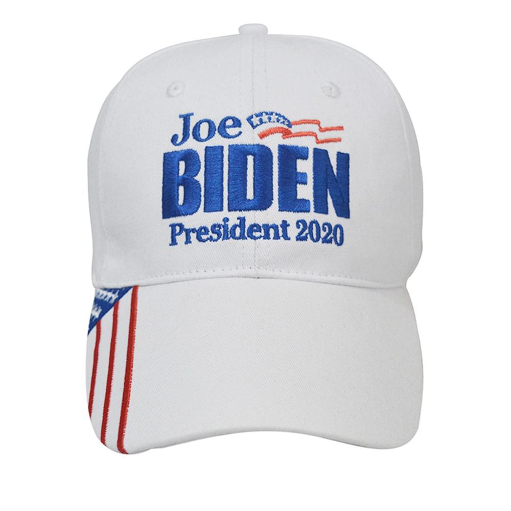 Carta impresión Presidente elecciones gorra de béisbol Unisex ajustable de algodón bordado Hip-hop sombrero gorros deportivos Accessori e