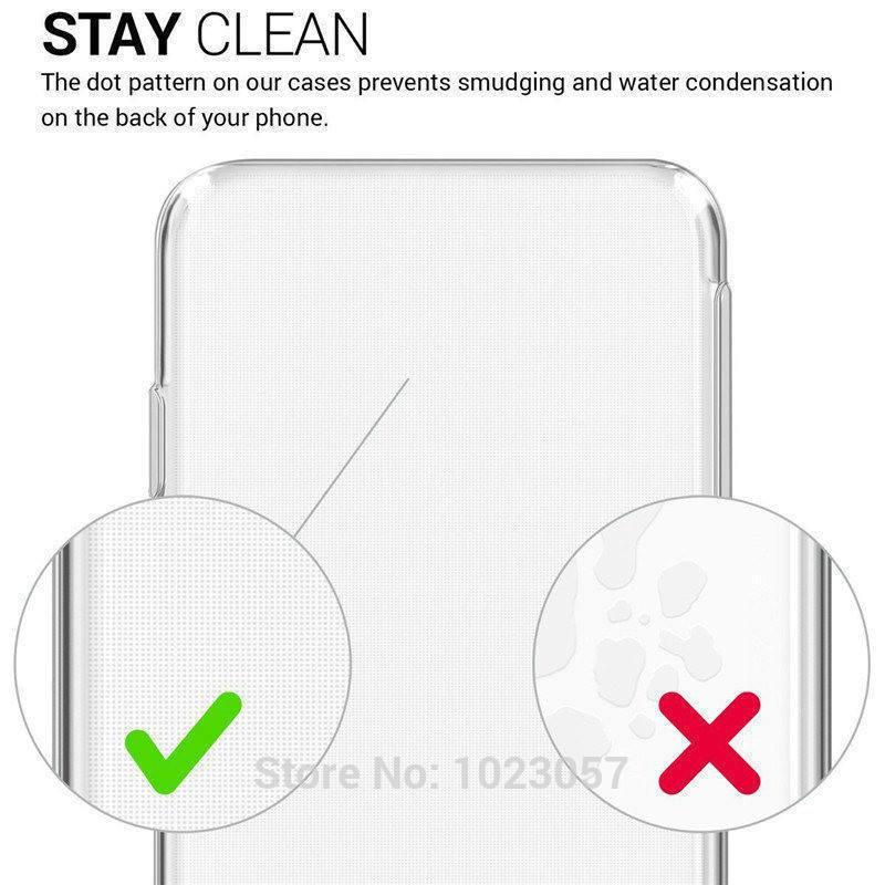 Voor Lenovo S5 K520 Case Voor Lenovo S5 K520 Ultra Dunne Zachte Clear TPU Cover Voor Lenovo S5 K520