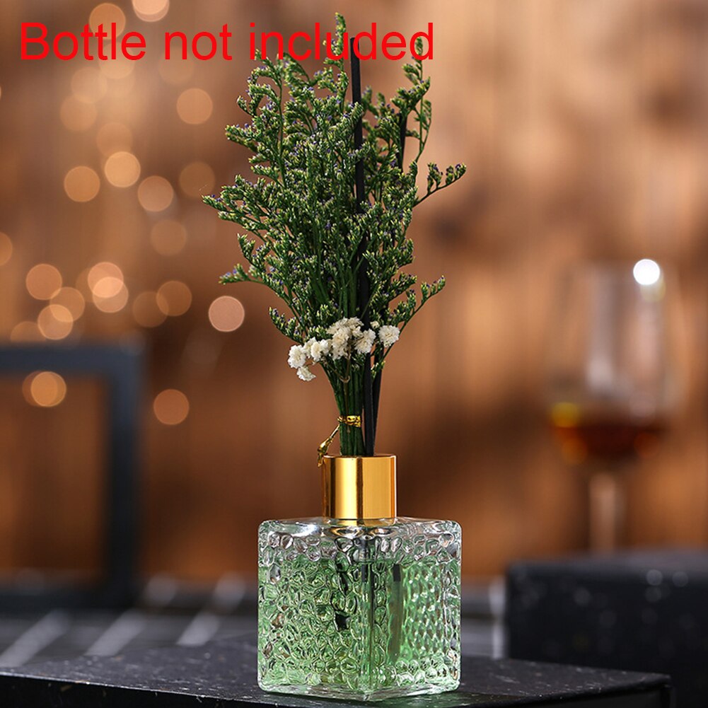 Moderne Stijl Reed Refill Rotan Stokken Set Geur Aroma Diffuser Lucht Geur Stick voor Thuis Slaapkamer Auto Kantoor Decoratie