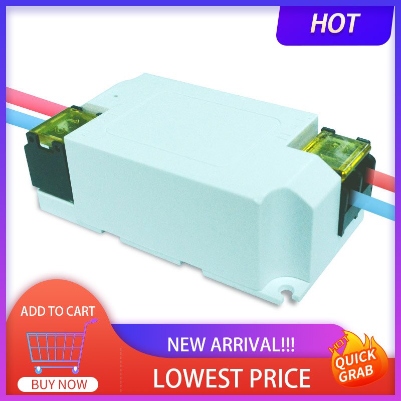 15A Tuya Wifi Smart Switch Module Universele Wifi Breaker Timer Wifi Smart Lichtschakelaar Smart Home Werk Alexa Voice Modificatie