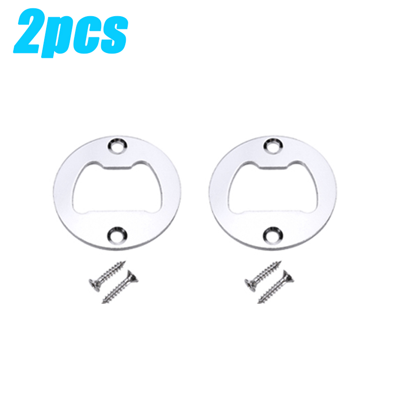 Multifunctional 4 In 1 Beer Bottle Opener Manual Bottle Corkscrew Home Cap Screwing Device Can Openers Kitchen Bar Tools Acces: 2pcs