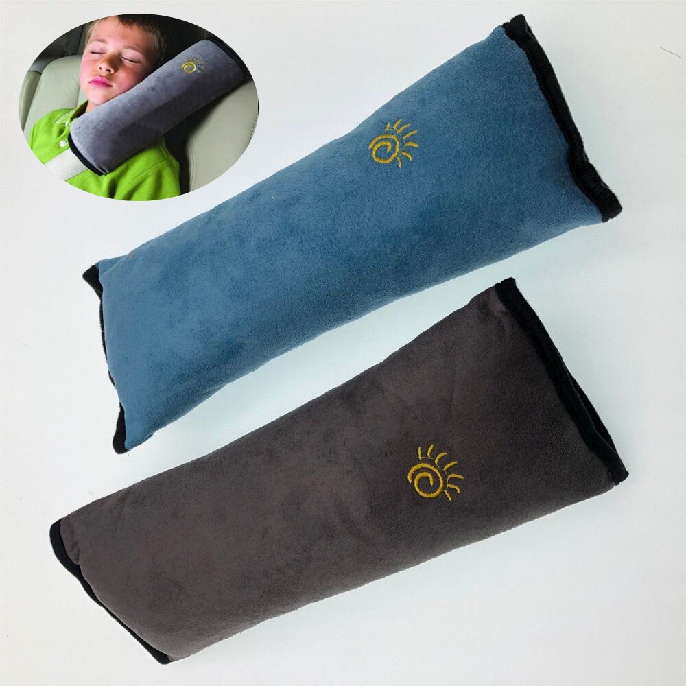 Almohada de hombro para cinturón de seguridad de coche, accesorio para Kia Ceed Mohave OPTIMA Carens Borrego CADENZA Picanto SHUMA