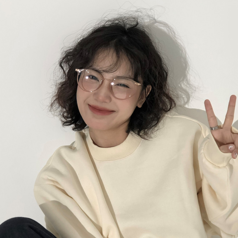 Gafas poligonales redondas unisex para hombre y mujer, lentes con montura metálica, lisas, para miopía,-1,0-2,5-2, novedad de