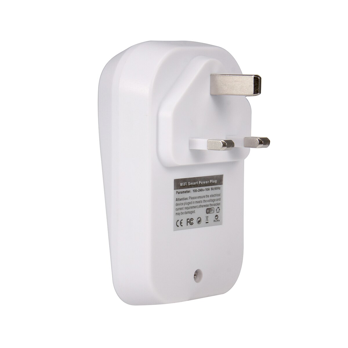 WiFi Smart Home Office Appliances Remote Control Timing System iOS Android UK Plug