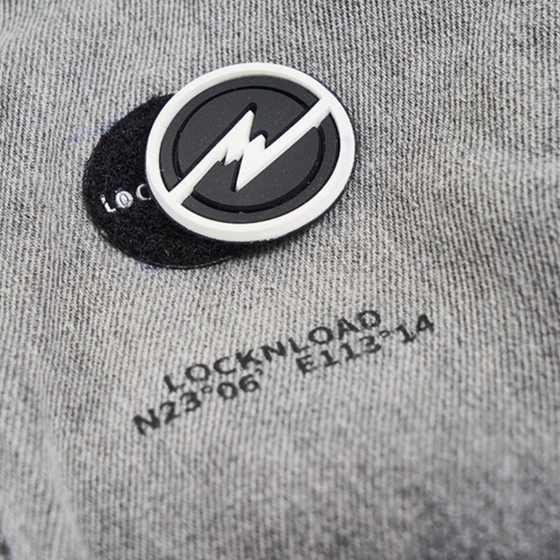 Gray &amp; Black Gradient Color Men Denim Kimono Jacket Japan Style Streetwear Retro Mens Three Quarter Sleeves Kimono Coat