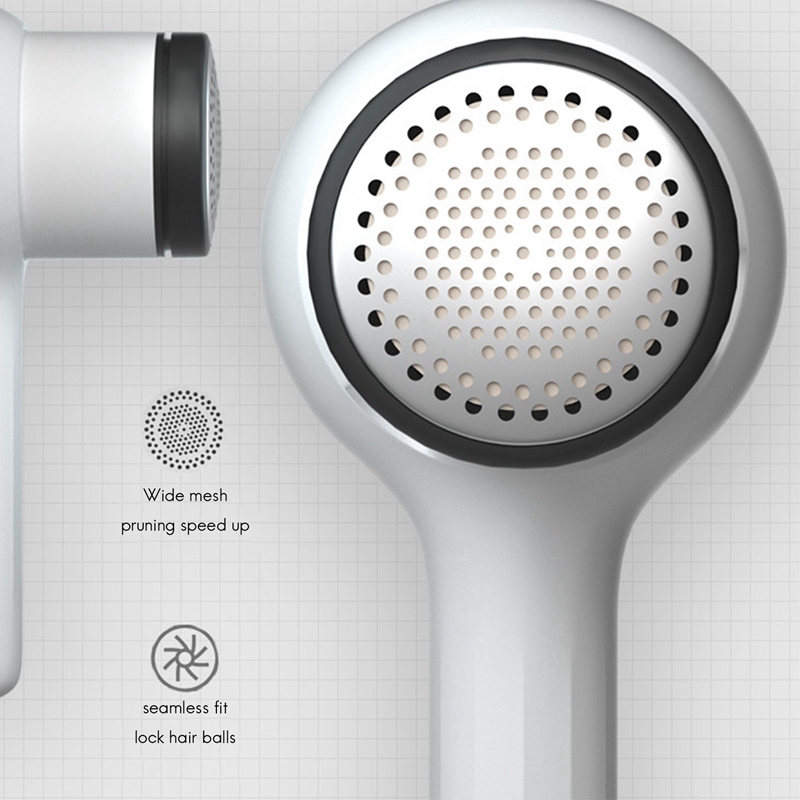 Detachable Wool Ball Trimmer Spool Machine Camio Cutting Anti Bouloches Clothing Lint Remover Fluff Electric Sweater