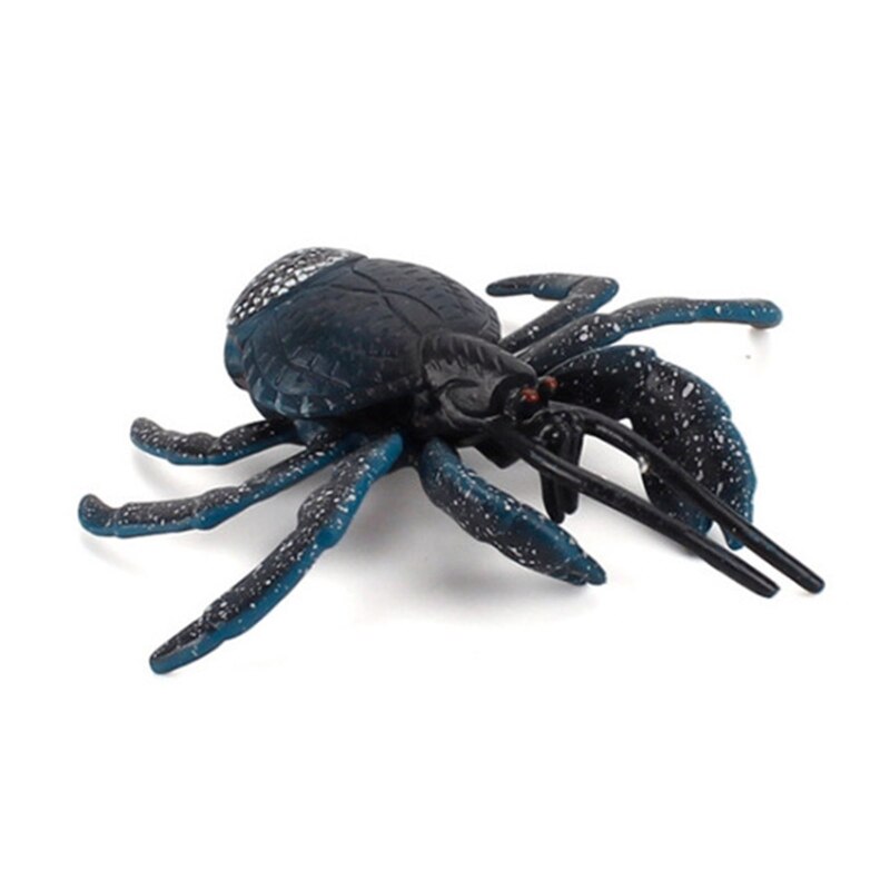 Sea Fish Miniature Statue Figurine that Looks Real Science Toy Students Reward: Coconut crab