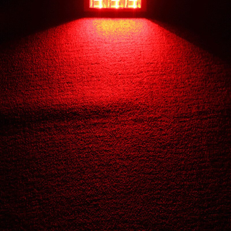 DJ Disco Club Prom Stage Lighting LED DMX512 Flash Strobe Light Burst Flash