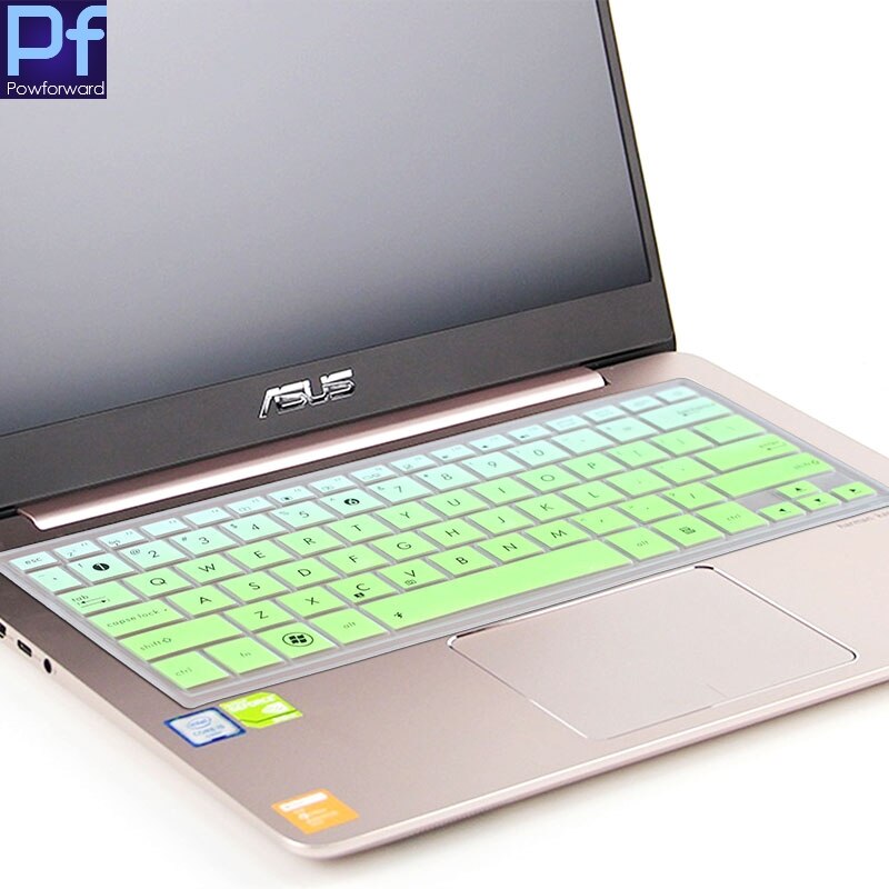Dla Asus Zenbook UX32E UX32V UX32VD UX430 UX330 UX410 UX305 UX410 UX303 UX330 13.3 14 cal klawiatura laptopa obudowa ochronna