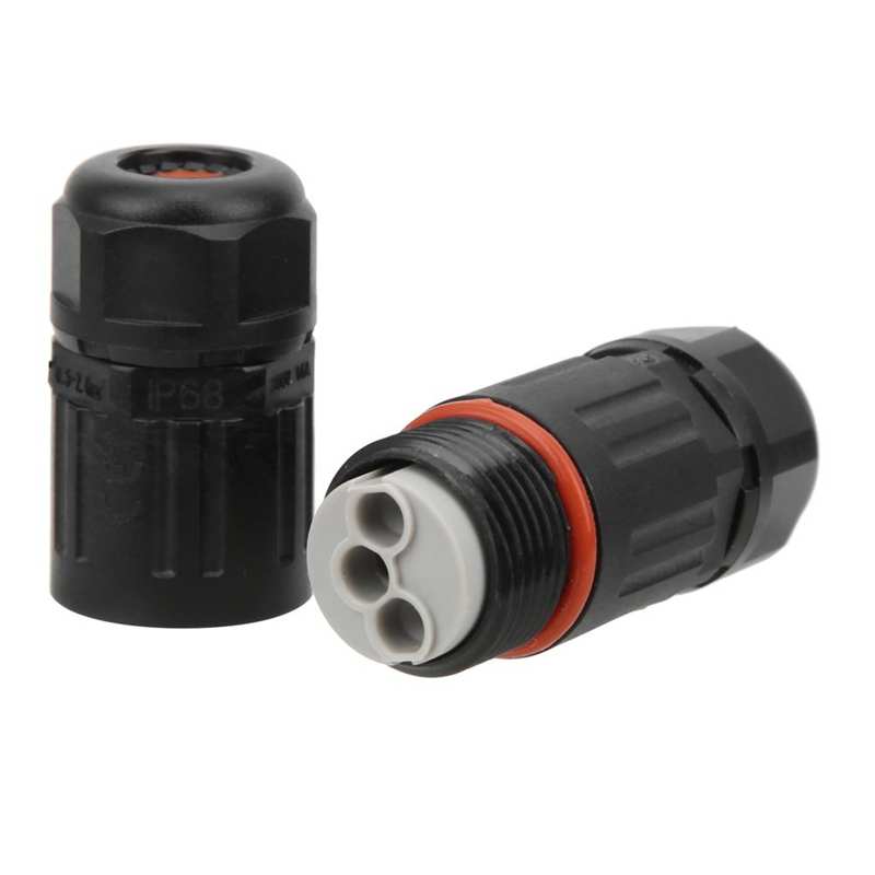 energy meter power meter Waterproof Connector Electrical IP68 Terminal Assortment Kit for Street Lights digital