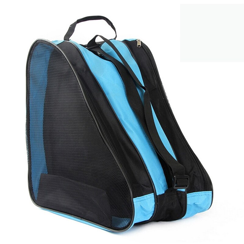 ! Kids Volwassen Ijs Inline Roller Skate Schoenen Ski Snowboots Bag Portable Carry Schoudertas Grote Capaciteit