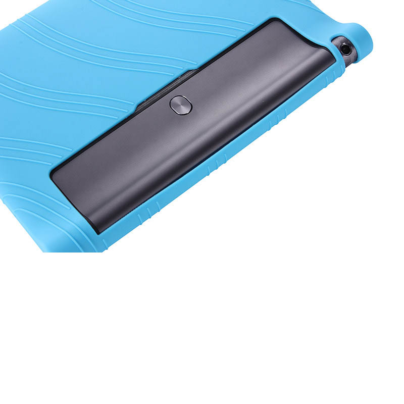 Funda para niños YOGA Tab 3 10 X50L X50M, funda de silicona suave para Lenovo YOGA Tab 3 10,1 X50 X50L X50M 10,0 tablet pc
