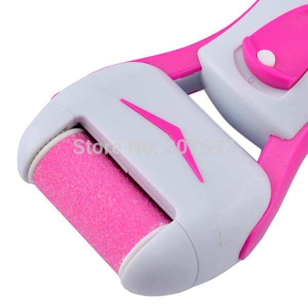 Feet Care Tool Epilator Skin Foot beauty cleaner massage Dead Removal Electric Exfoliator Heel Cuticles Remover Pedicure shaver