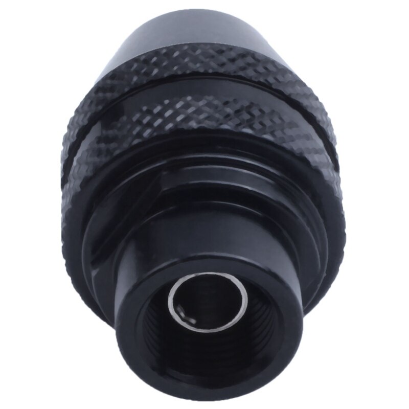 Voor Dremel 4486 Multipro Keyless Chuck, Zwart