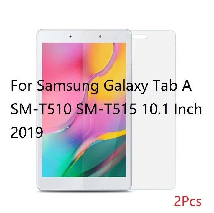 Tablet Schutz Glas Bildschirm Für Samsung Galaxy Tab S3 S4 S5e T720 S6 lite 10,4 P610 T860 S7 Plus 11 12,4 T870 T970 Glas Film: Tab A T510 T515