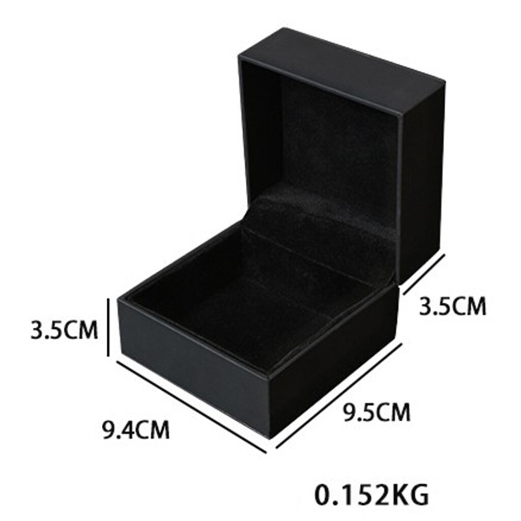 PU Leather Leather Single Slot Watch Box Case Organizer for Clock Watches Jewelry Boxes Case Display best