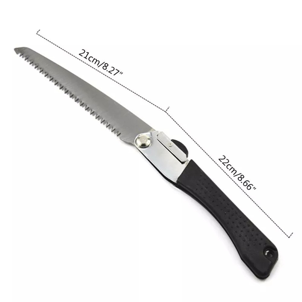 Mini Portable Home Manual Hand Saw For Pruning Trees Trimming Branches Woodworing Tool
