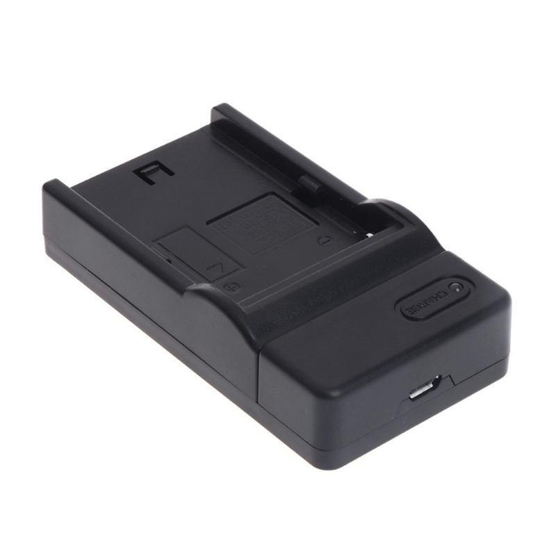 DC 8,4 V/600mA USB Batterie Ladegerät für Sony NP-F550 F570 F770 F960 F970 FM50 F330 F930 OUJ99