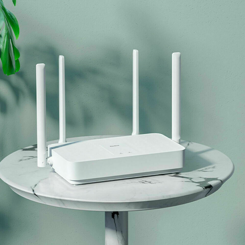 Xiaomi Redmi Router AX5 wifi 6 Qualcomm 5-core 5G 2.4G dual Frequency Mesh networking 4 High Gain Antennas wireless router