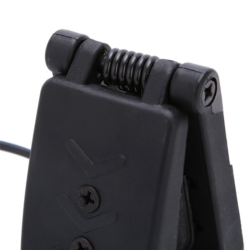 1PcPlastic ATV Foot Throttle Accelerator Speed Control Pedal For Bike Scooter Black