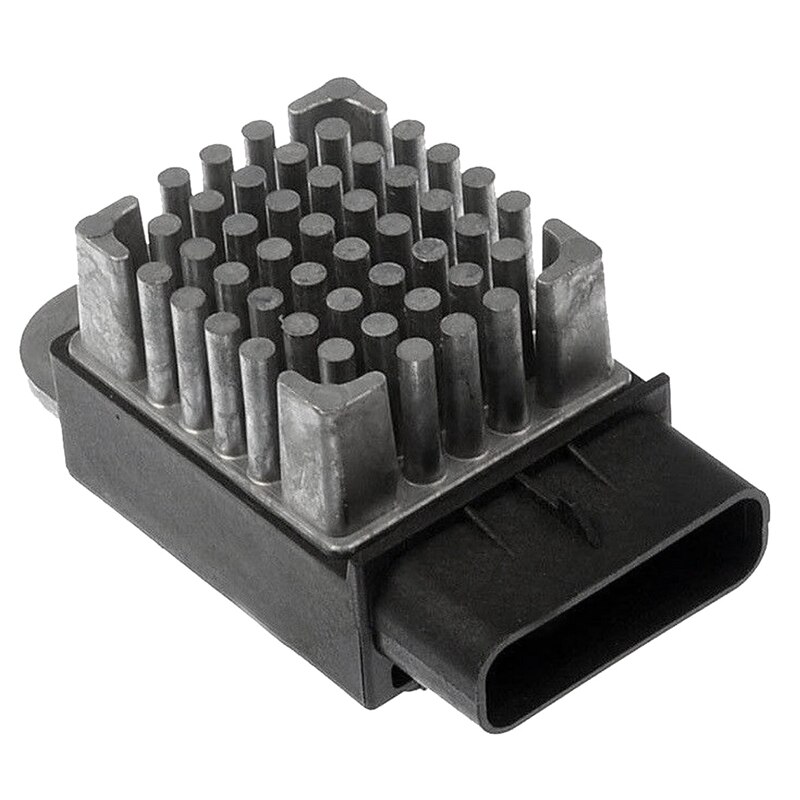 68041017AB Fan Motor Relay Module for Chrysler Pacifica Voyager Town &amp; Country Jeep Wrangler Cherokee Dodge Caravan