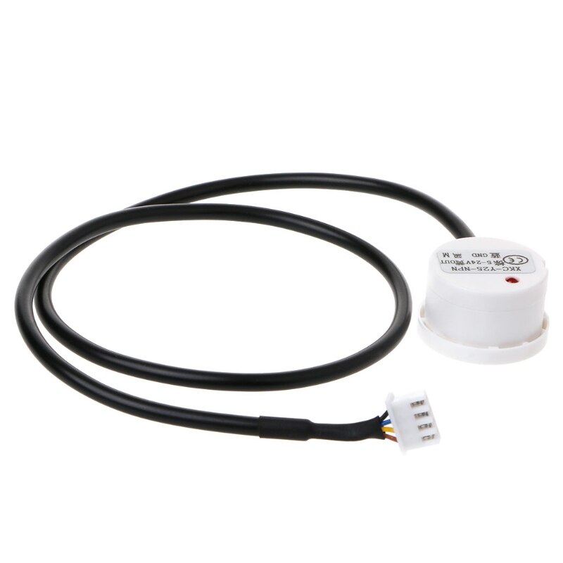 Liquid Level Sensor Detector 5~24V 5mA Non-contact Liquid Level Sensor Intelligent Water Level Sensor Induction Level Switch