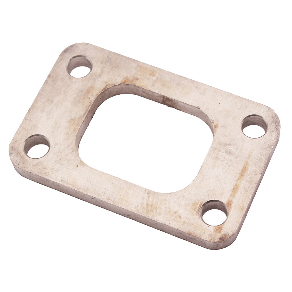Turbo T3 Flange 4 Bolts Gasket Turbocharger Exhaust Manifold Gasket