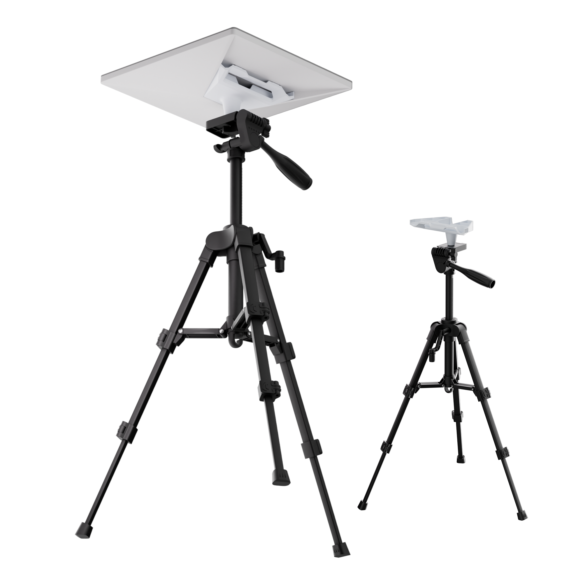 Starlink Mini-statiefbevestiging inclusief adapter, 3 niveaus verstelbare hoogte 360 ° Tilt-compatibele Starlink Mini-standaardmontageset