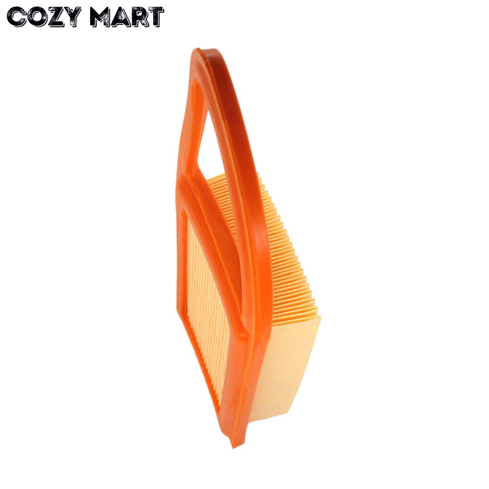 Luftfilter Kraftstoff Filter Zündkerze Tune up Kit für Stihl BR500 BR550 BR600 42821410300