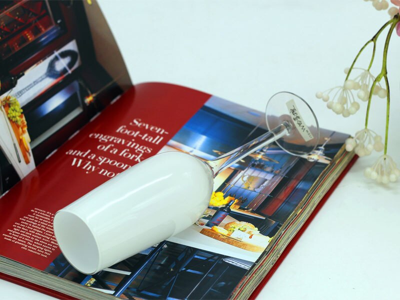 white Champagne Glass Flutes Perfect for Wedding 1pieces Luxury Crystal Toasting Flutes and Wine Glasses