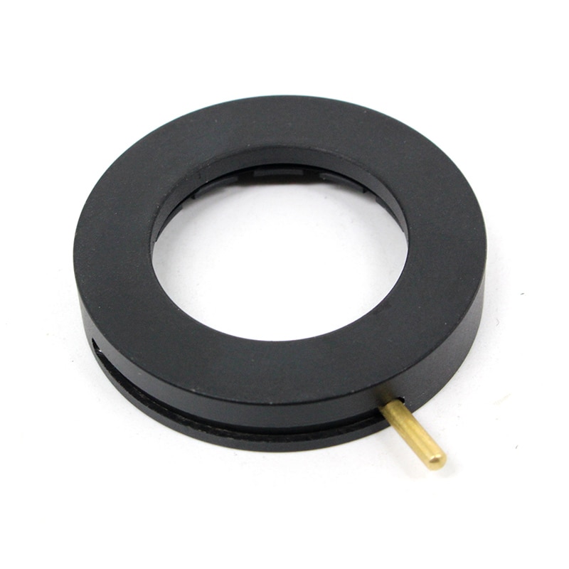 Amplifying Diameter 1.5-23mm Zoom Optical Iris Diaphragm Aperture Condenser 14 Blades for Digital Camera Lens Microscope