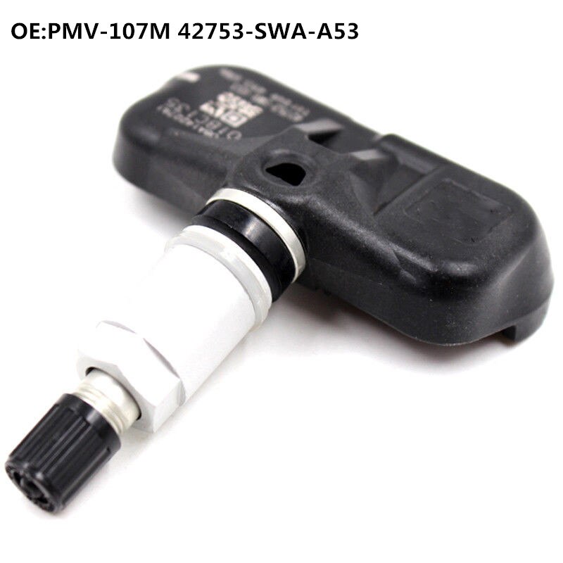 1pc original oe pmv -107m för honda cr-v accord fit tpms däcktrycksgivare