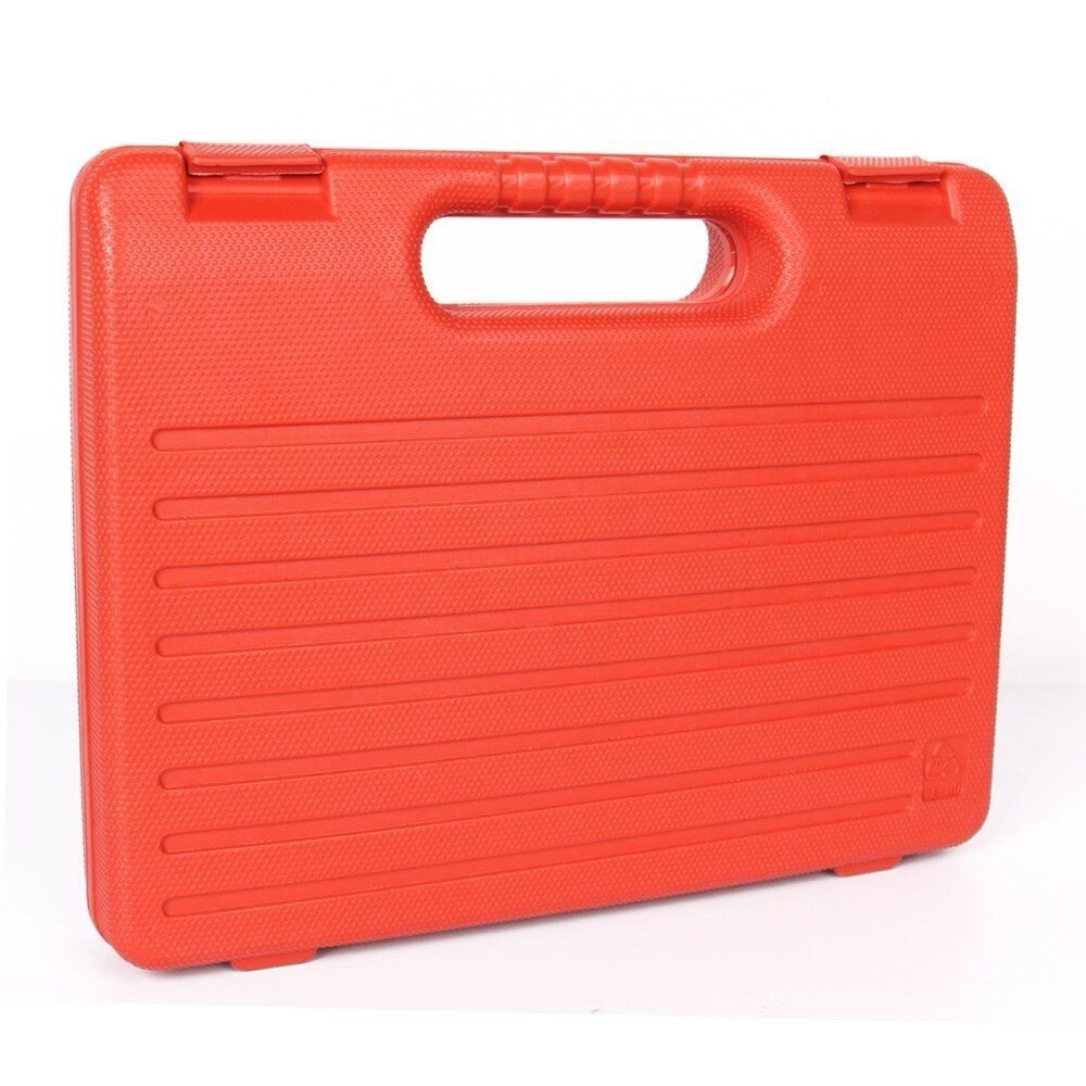 TU-11A Auto Pressure Tester 0~500 psi Oil Pressure Tester Gauge Test Kit Garage Tool with Dual Color Coded Scale