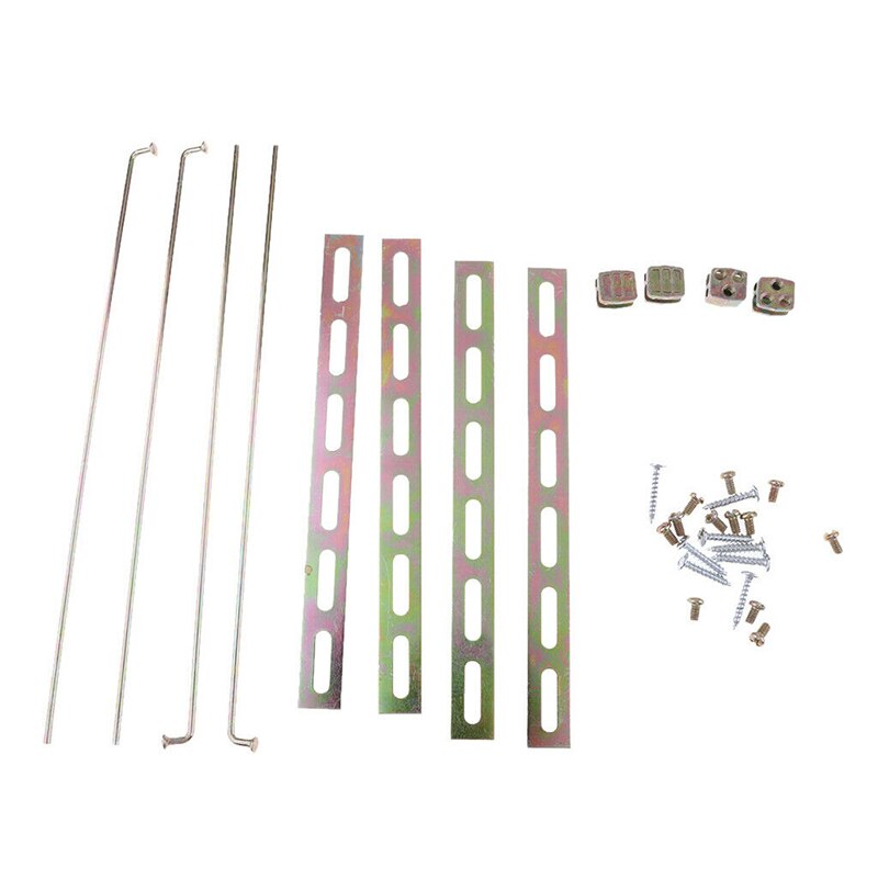 Universal Car Auto Remote 4 Door Bracket Keyless Entry System 360 Degree Rotation Central Locking Alarm Security Kit