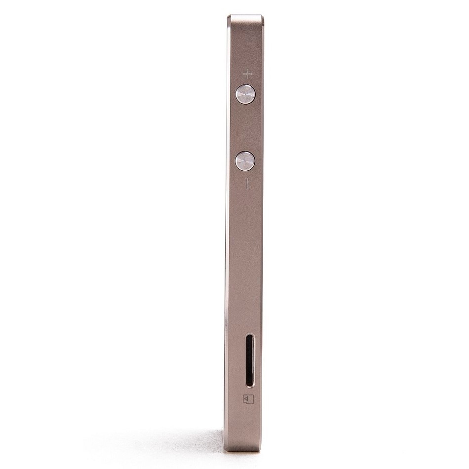 GERUIDA MP3 Bluetooth MP4 Portable Video Player 8GB Metal Music Player With Voice Recorder Support TF Video FM Watch Picture