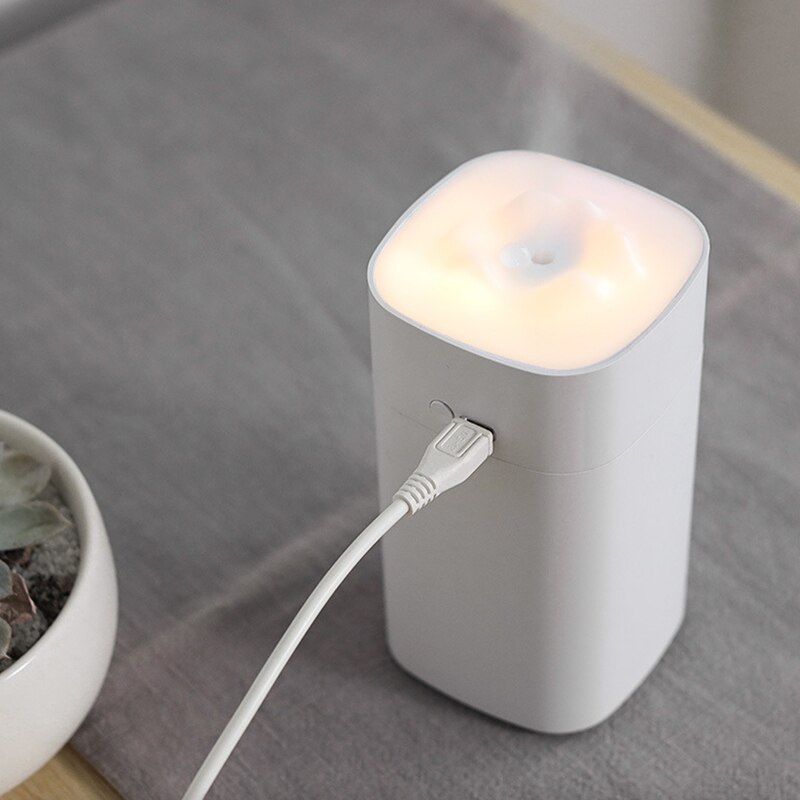 Luchtbevochtiger Usb Aromatherapie Diffusers Olie Aroma Diffuser Ultrasone Luchtbevochtigers Mist Maker Voor Thuis Car Office